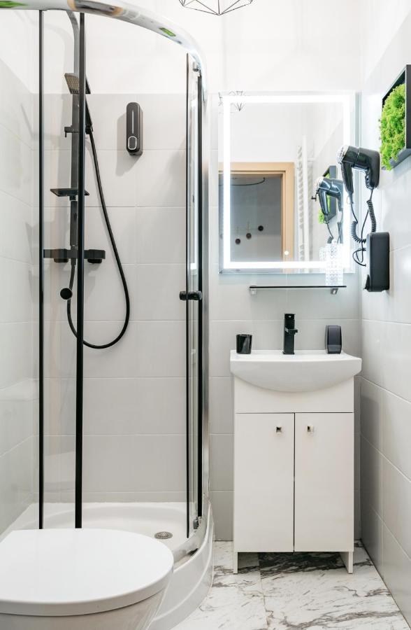 Wielopole Homes - Loftaffair Krakau Buitenkant foto