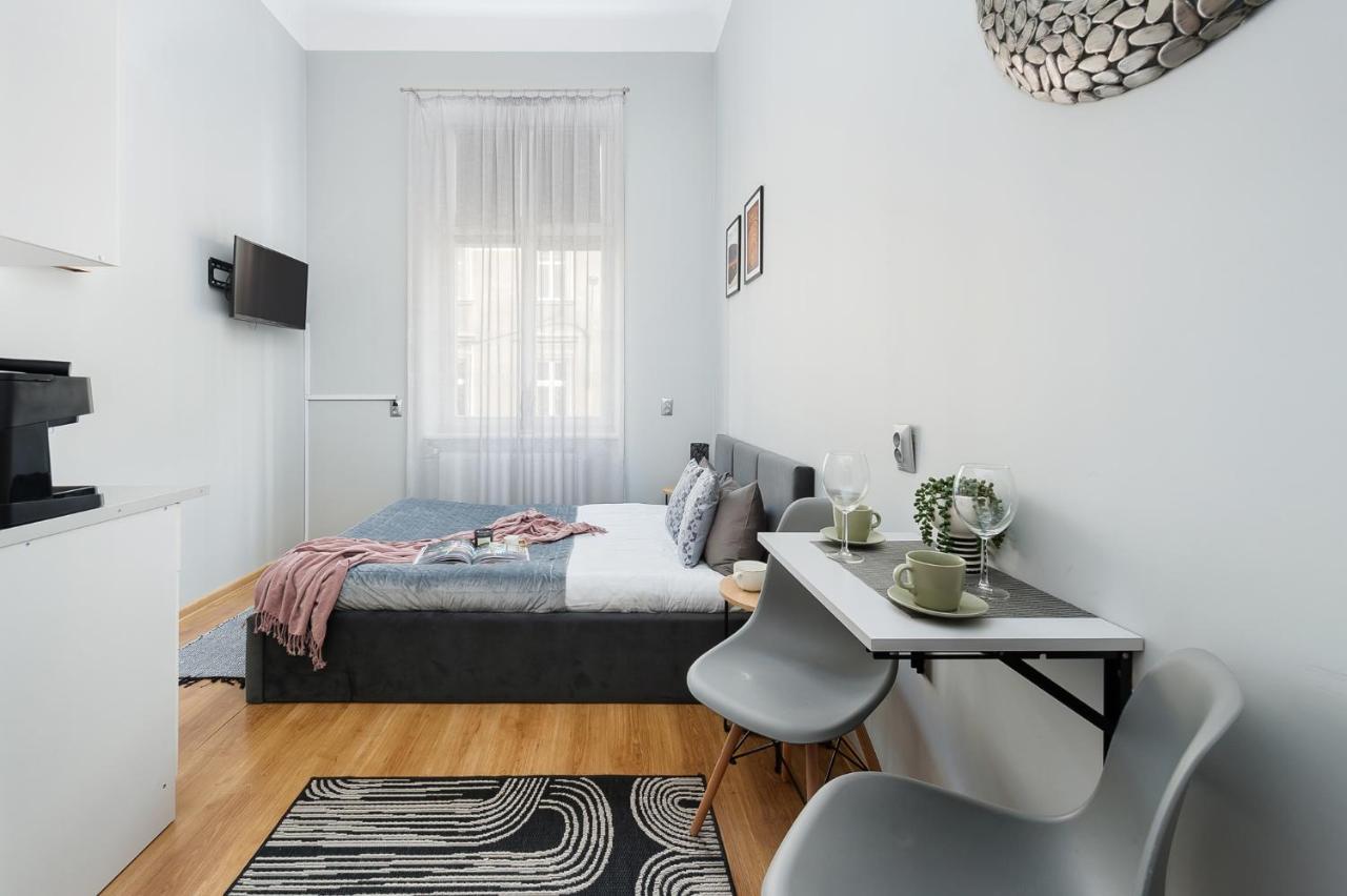 Wielopole Homes - Loftaffair Krakau Buitenkant foto