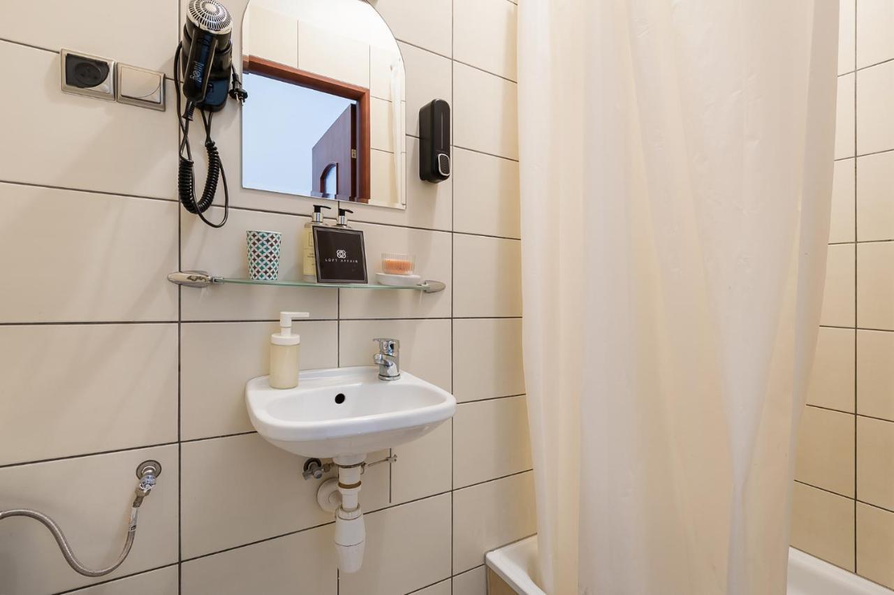 Wielopole Homes - Loftaffair Krakau Buitenkant foto