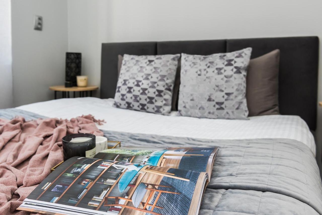 Wielopole Homes - Loftaffair Krakau Buitenkant foto