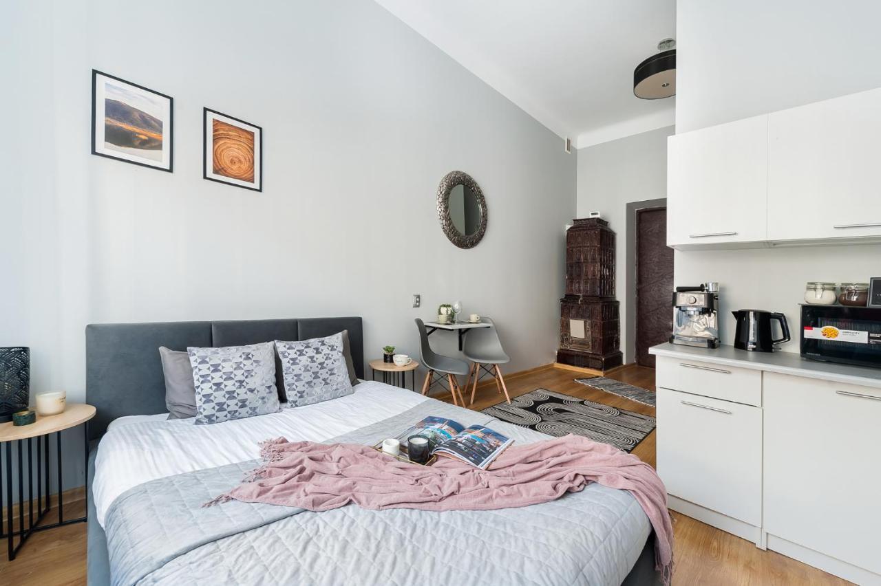 Wielopole Homes - Loftaffair Krakau Buitenkant foto