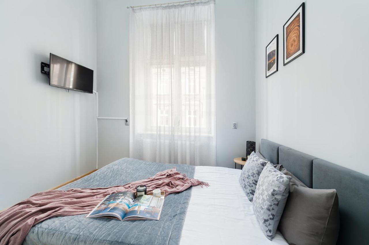 Wielopole Homes - Loftaffair Krakau Buitenkant foto