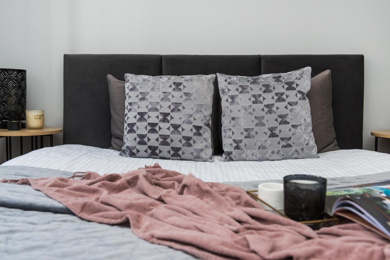 Wielopole Homes - Loftaffair Krakau Buitenkant foto