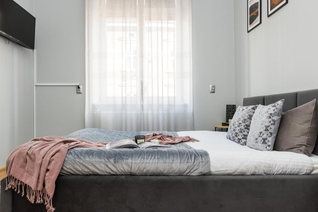 Wielopole Homes - Loftaffair Krakau Buitenkant foto