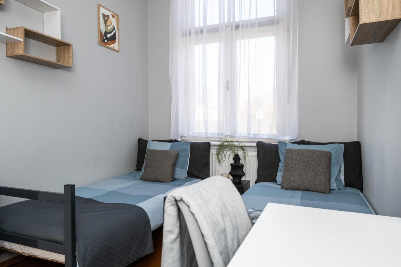 Wielopole Homes - Loftaffair Krakau Buitenkant foto