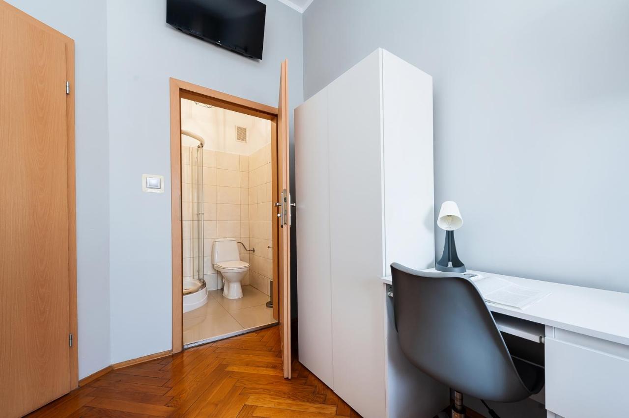 Wielopole Homes - Loftaffair Krakau Buitenkant foto