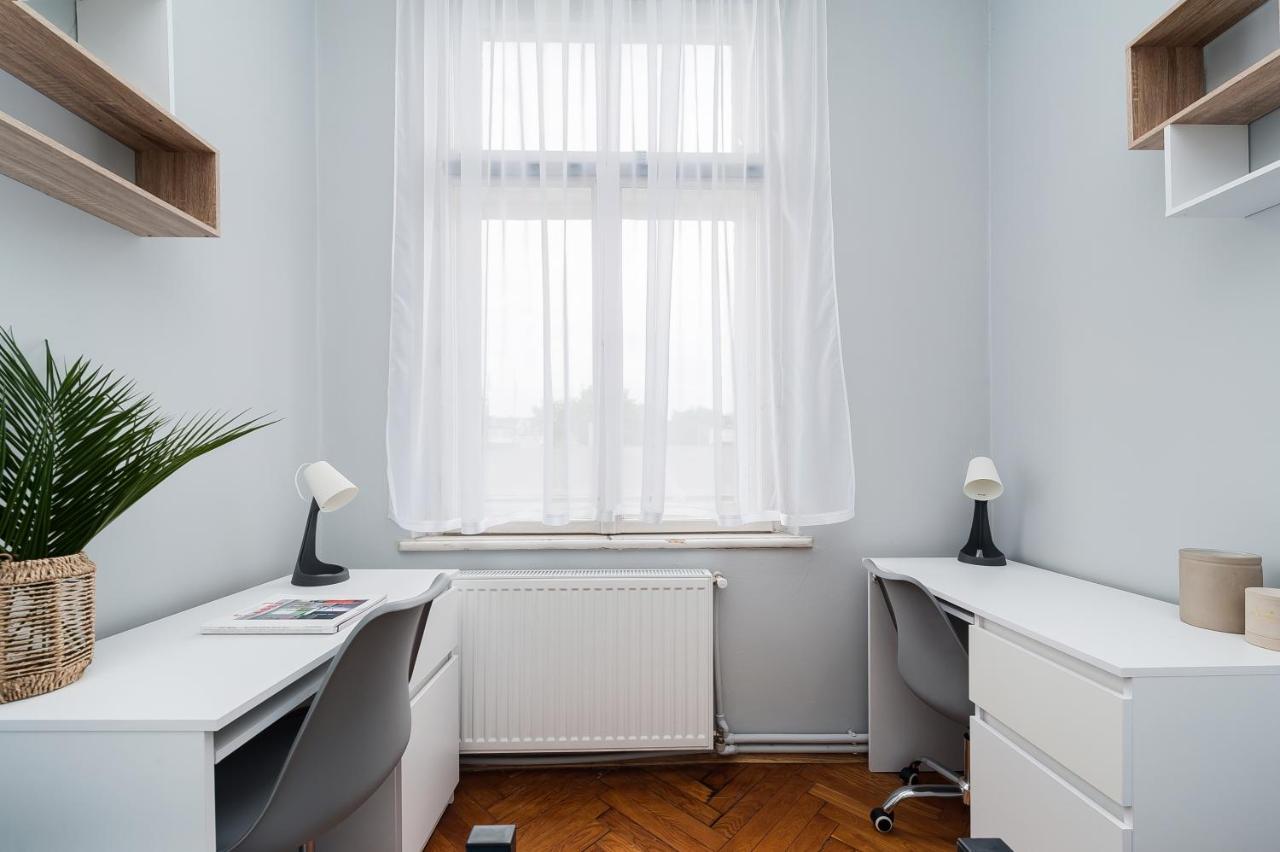 Wielopole Homes - Loftaffair Krakau Buitenkant foto