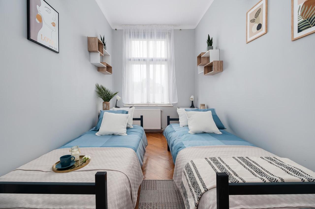 Wielopole Homes - Loftaffair Krakau Buitenkant foto