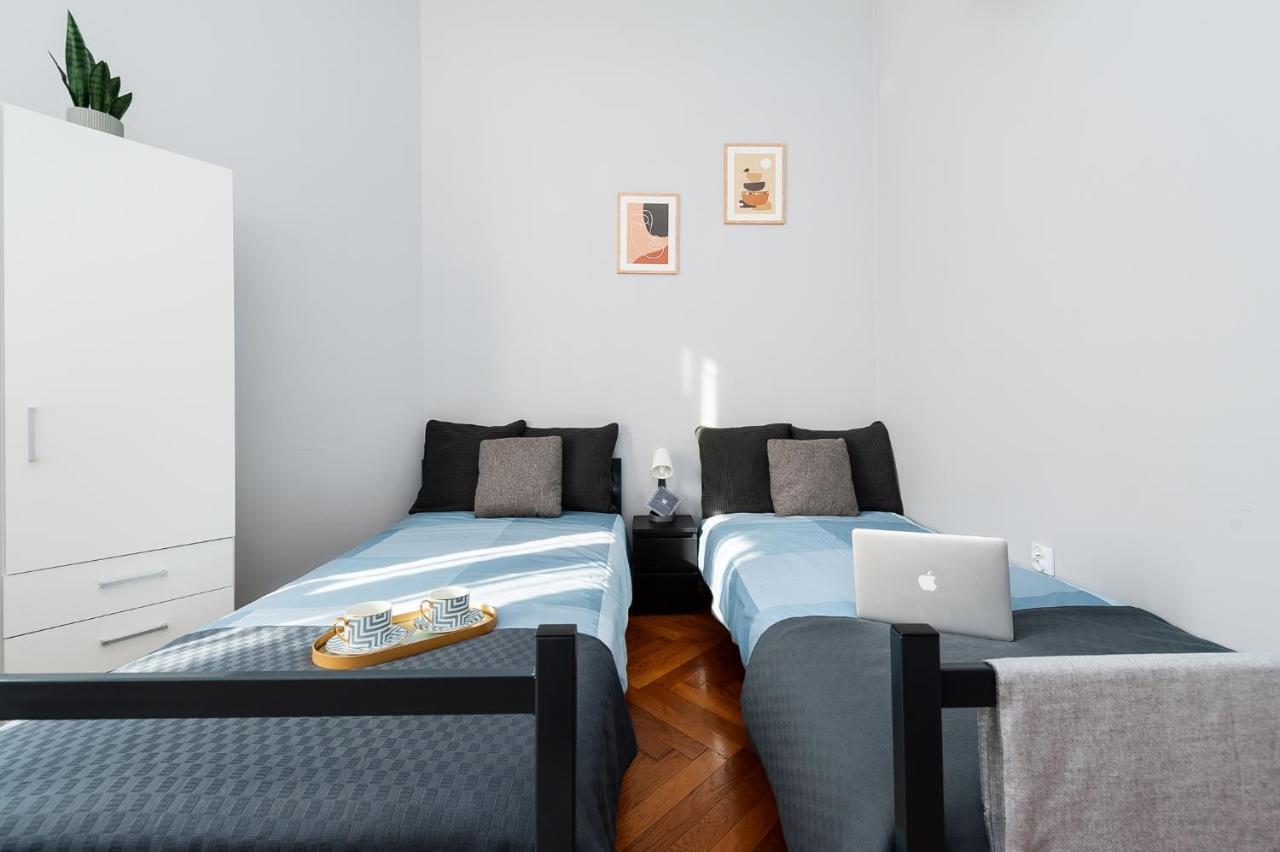 Wielopole Homes - Loftaffair Krakau Buitenkant foto