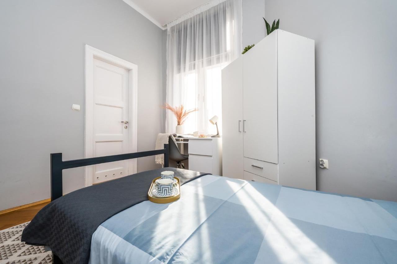 Wielopole Homes - Loftaffair Krakau Buitenkant foto