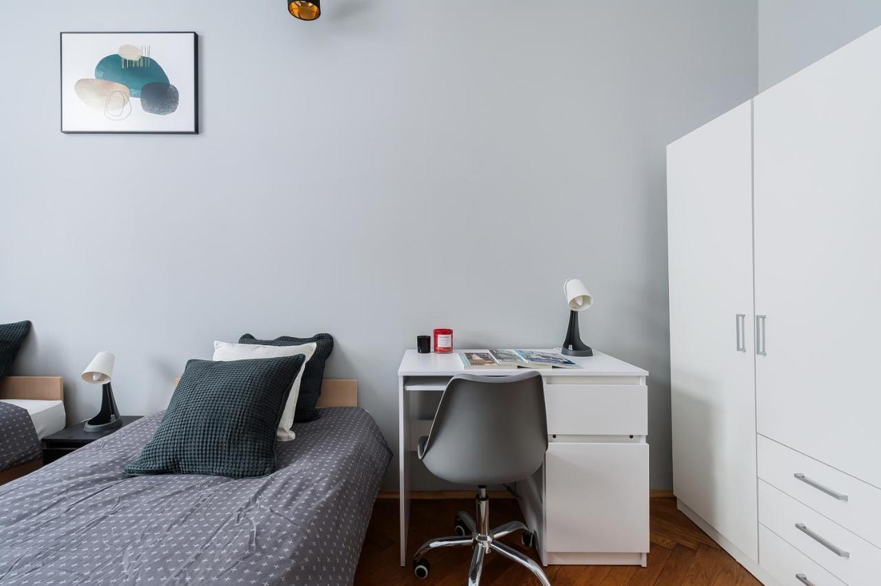 Wielopole Homes - Loftaffair Krakau Buitenkant foto