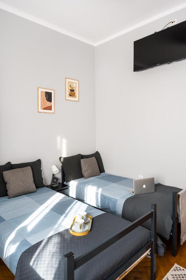 Wielopole Homes - Loftaffair Krakau Buitenkant foto