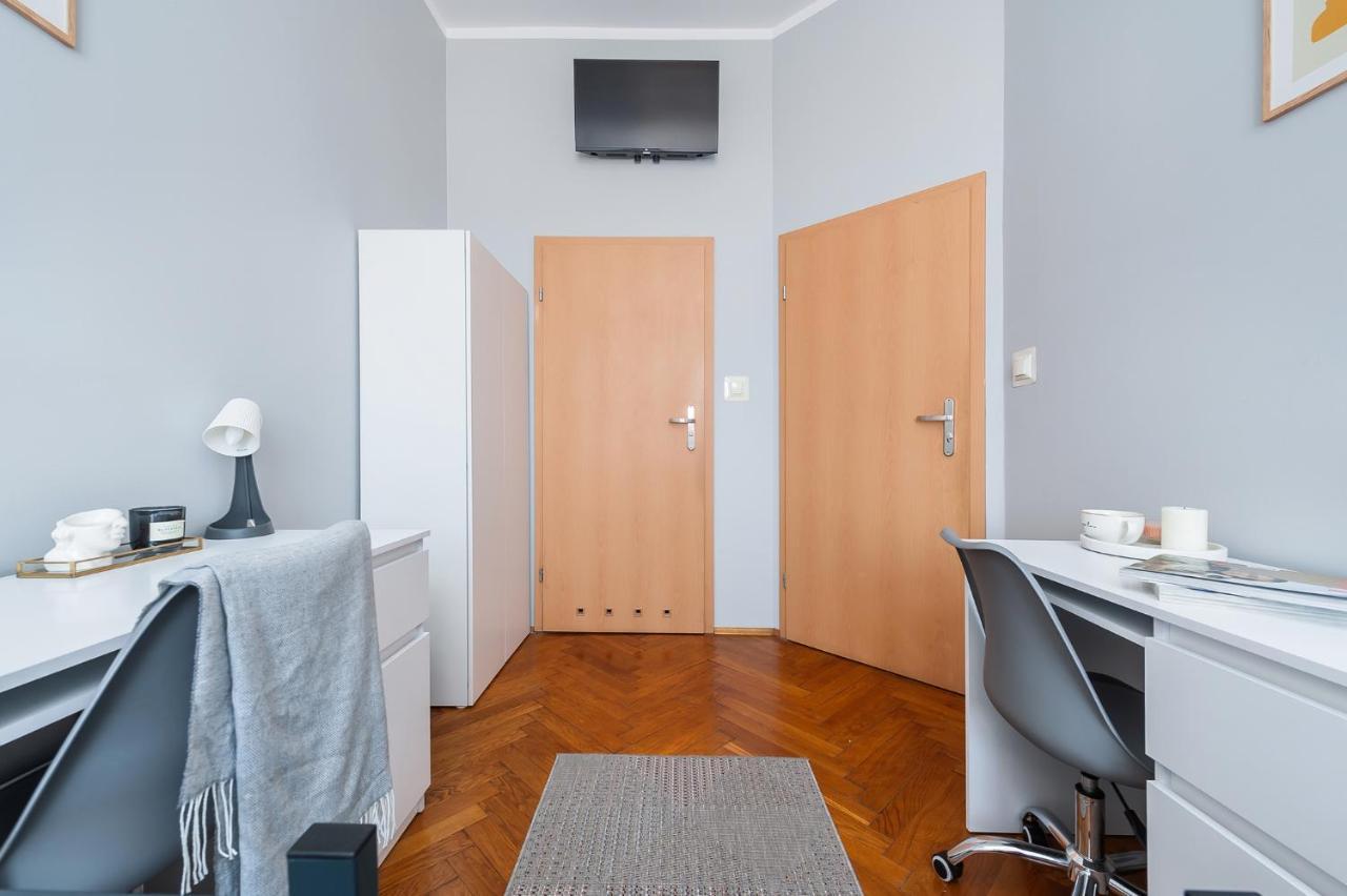Wielopole Homes - Loftaffair Krakau Buitenkant foto