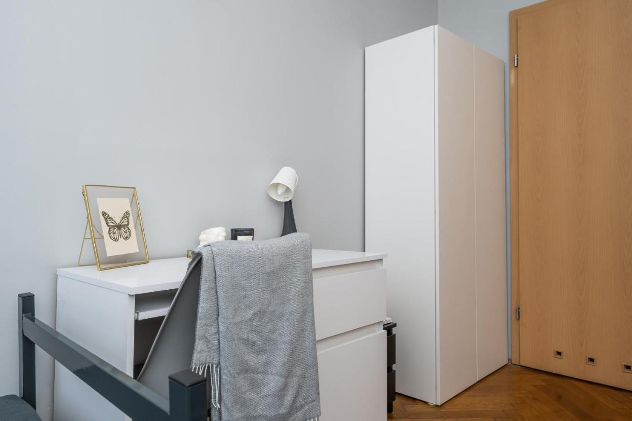 Wielopole Homes - Loftaffair Krakau Buitenkant foto