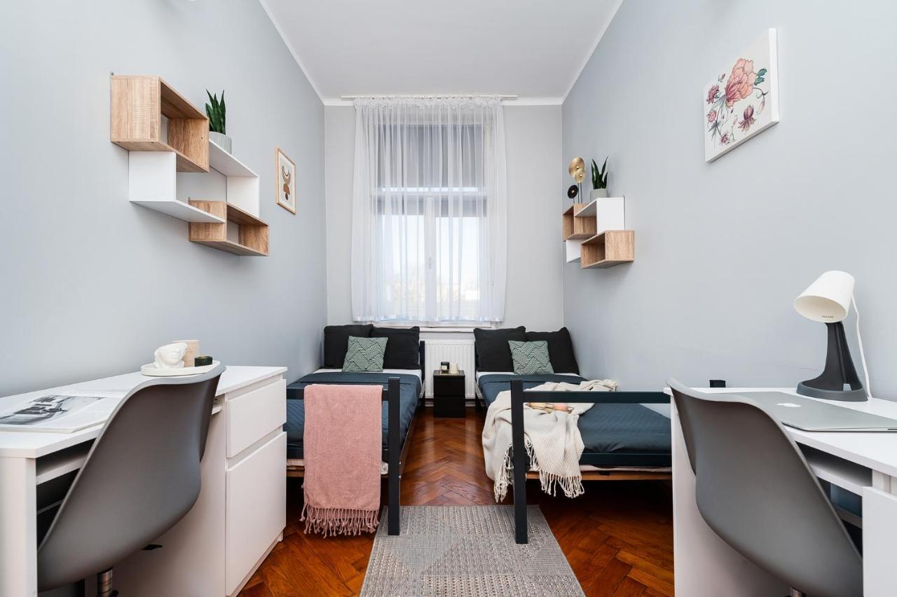 Wielopole Homes - Loftaffair Krakau Buitenkant foto