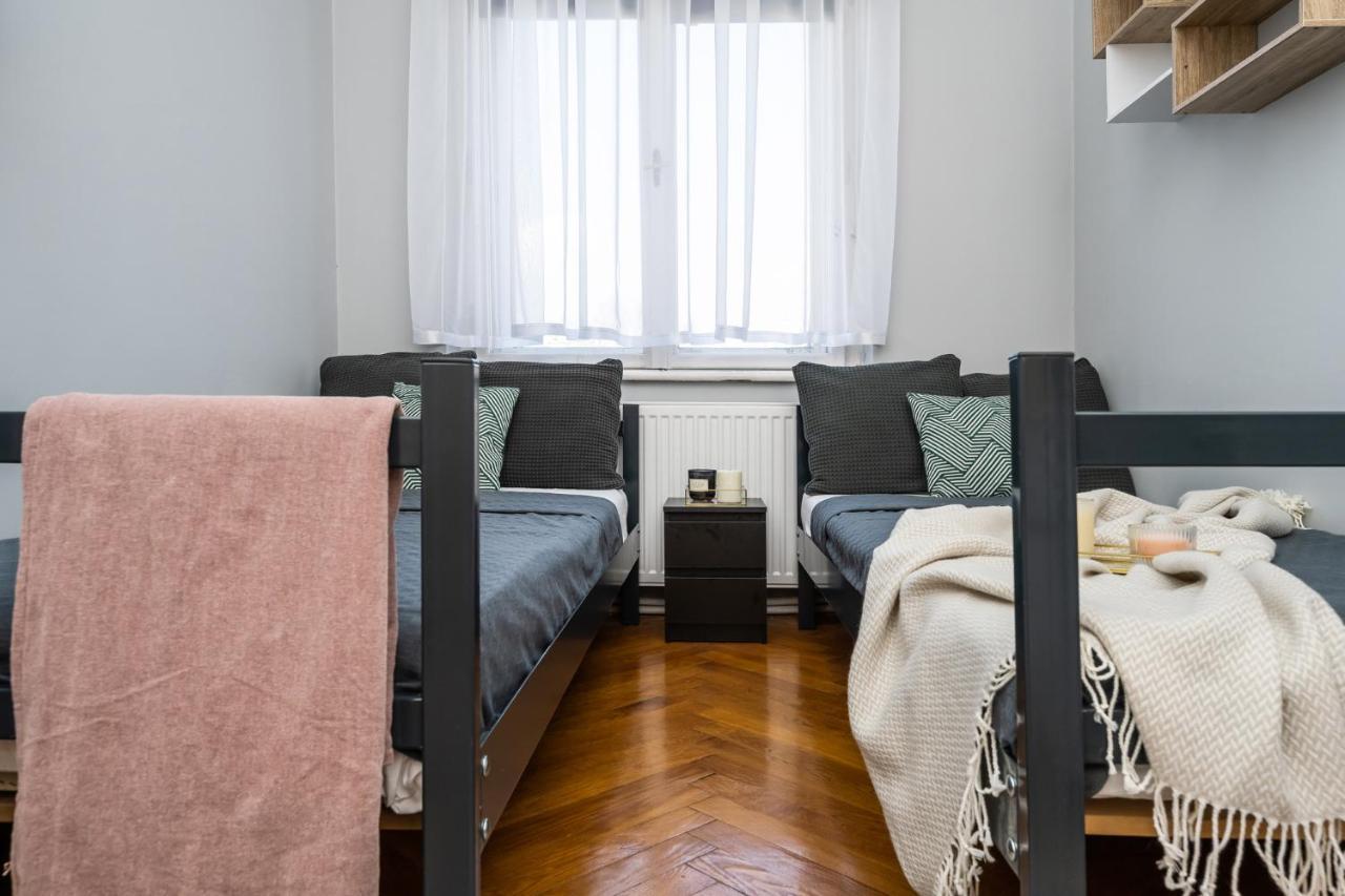 Wielopole Homes - Loftaffair Krakau Buitenkant foto