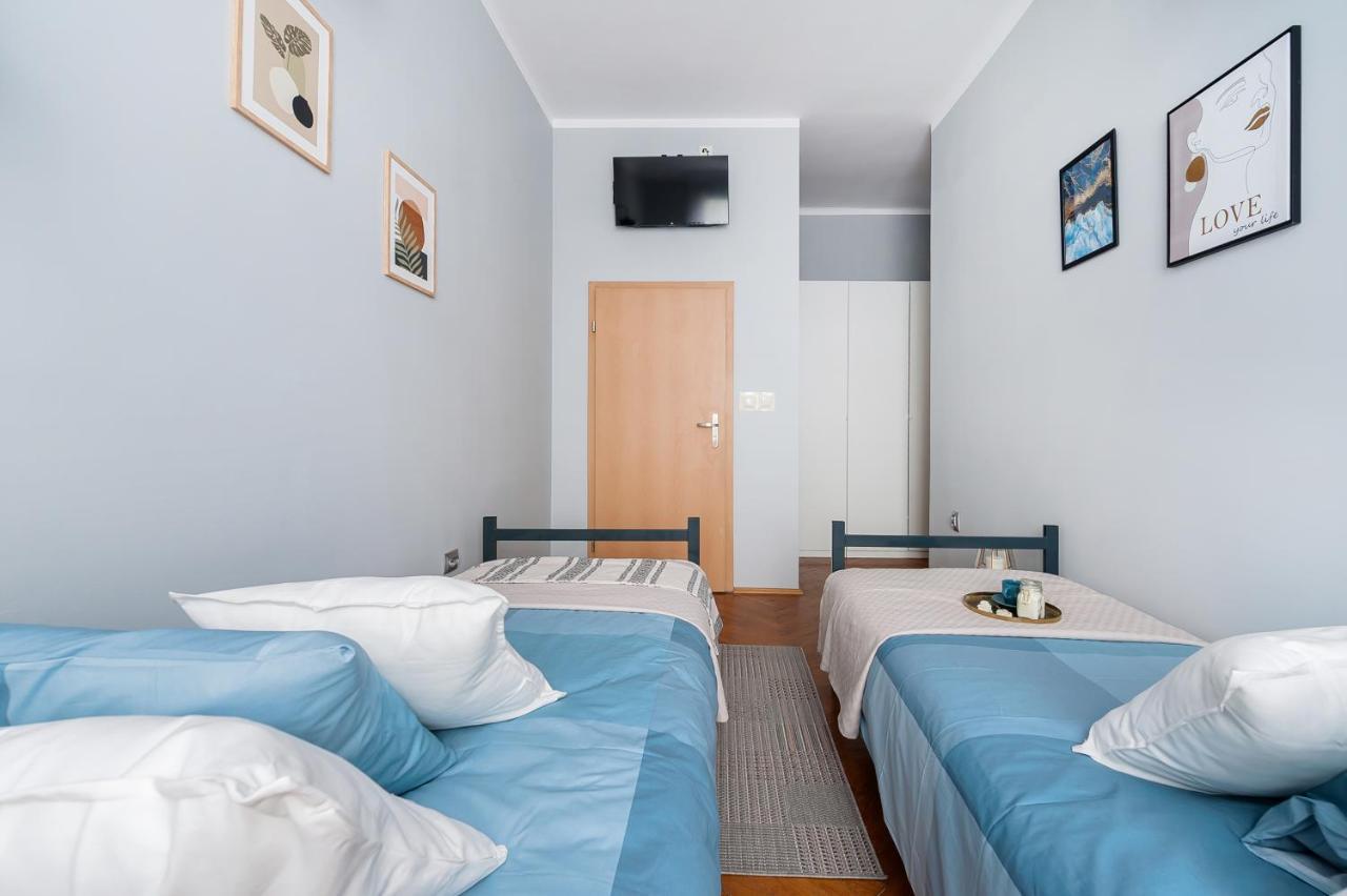 Wielopole Homes - Loftaffair Krakau Buitenkant foto
