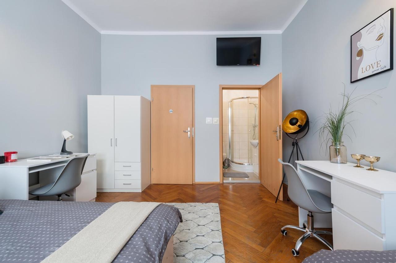 Wielopole Homes - Loftaffair Krakau Buitenkant foto