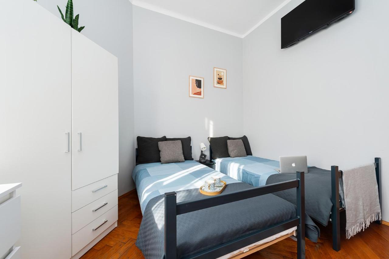 Wielopole Homes - Loftaffair Krakau Buitenkant foto