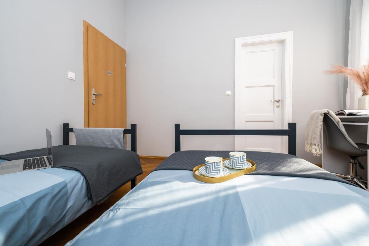 Wielopole Homes - Loftaffair Krakau Buitenkant foto