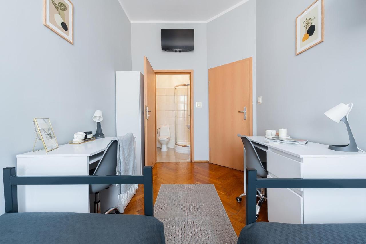 Wielopole Homes - Loftaffair Krakau Buitenkant foto