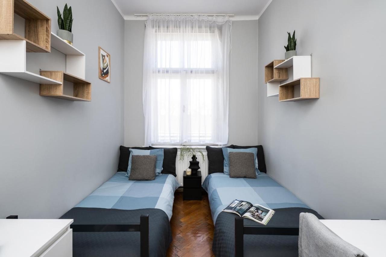 Wielopole Homes - Loftaffair Krakau Buitenkant foto
