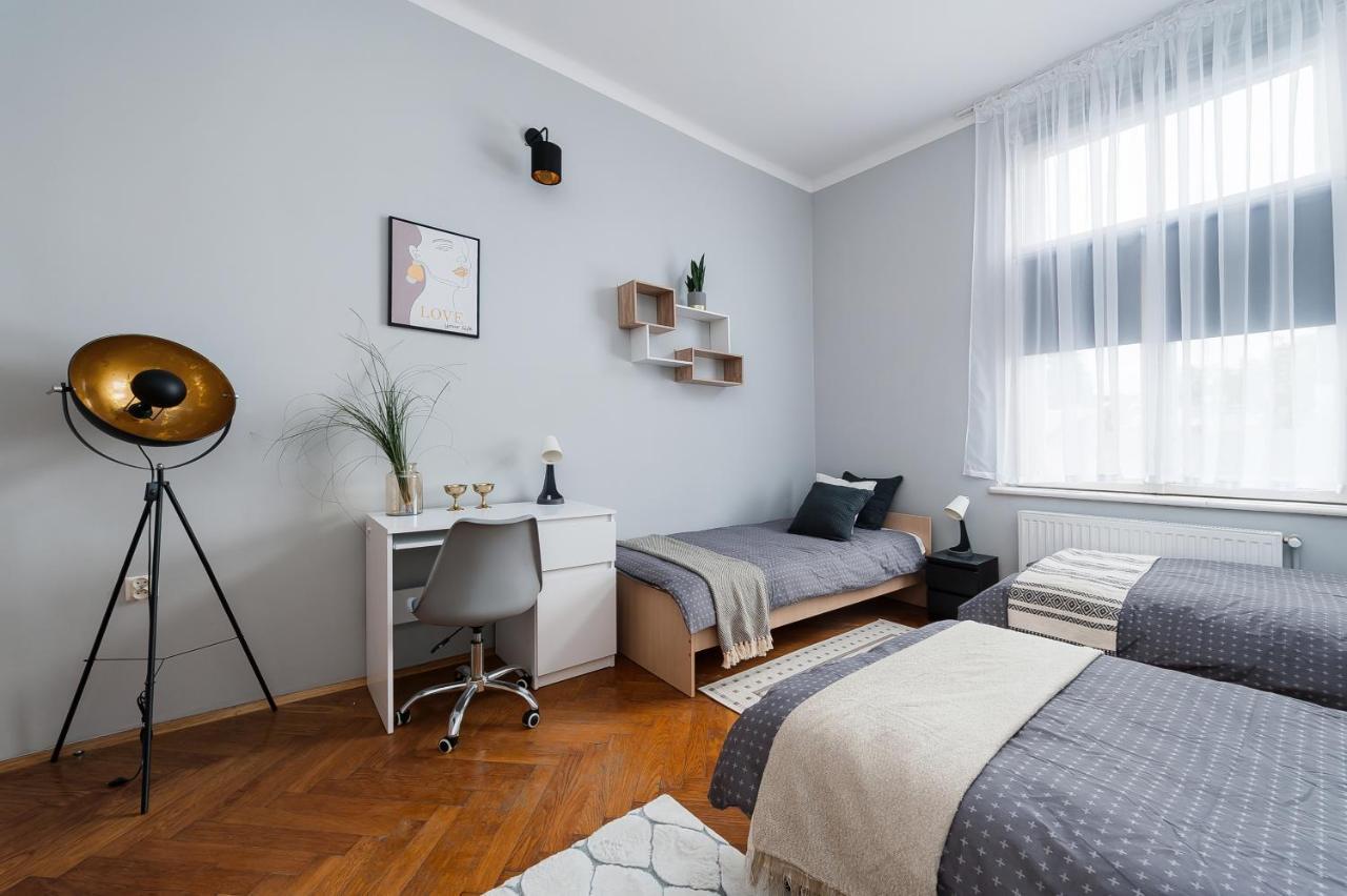 Wielopole Homes - Loftaffair Krakau Buitenkant foto