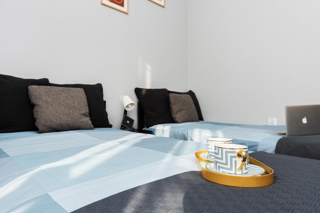 Wielopole Homes - Loftaffair Krakau Buitenkant foto