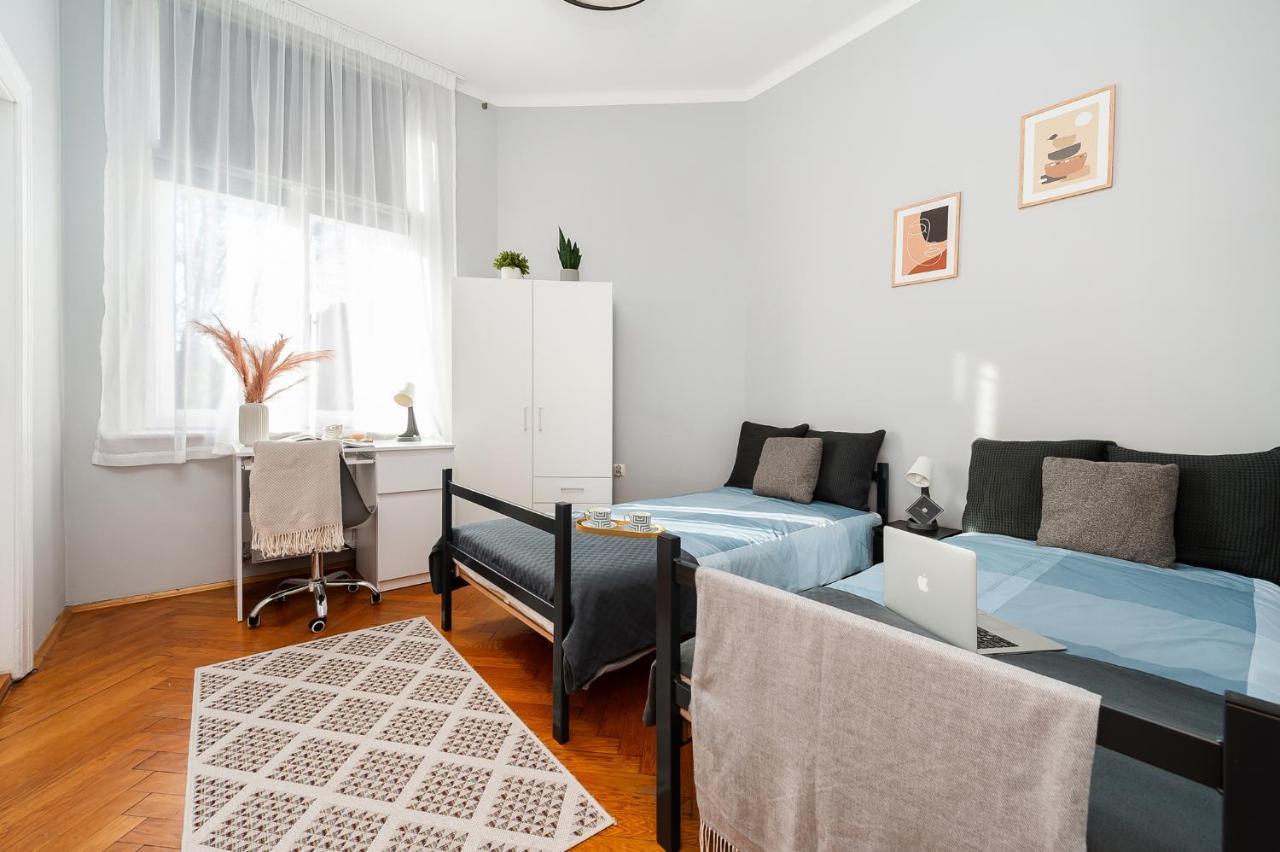 Wielopole Homes - Loftaffair Krakau Buitenkant foto