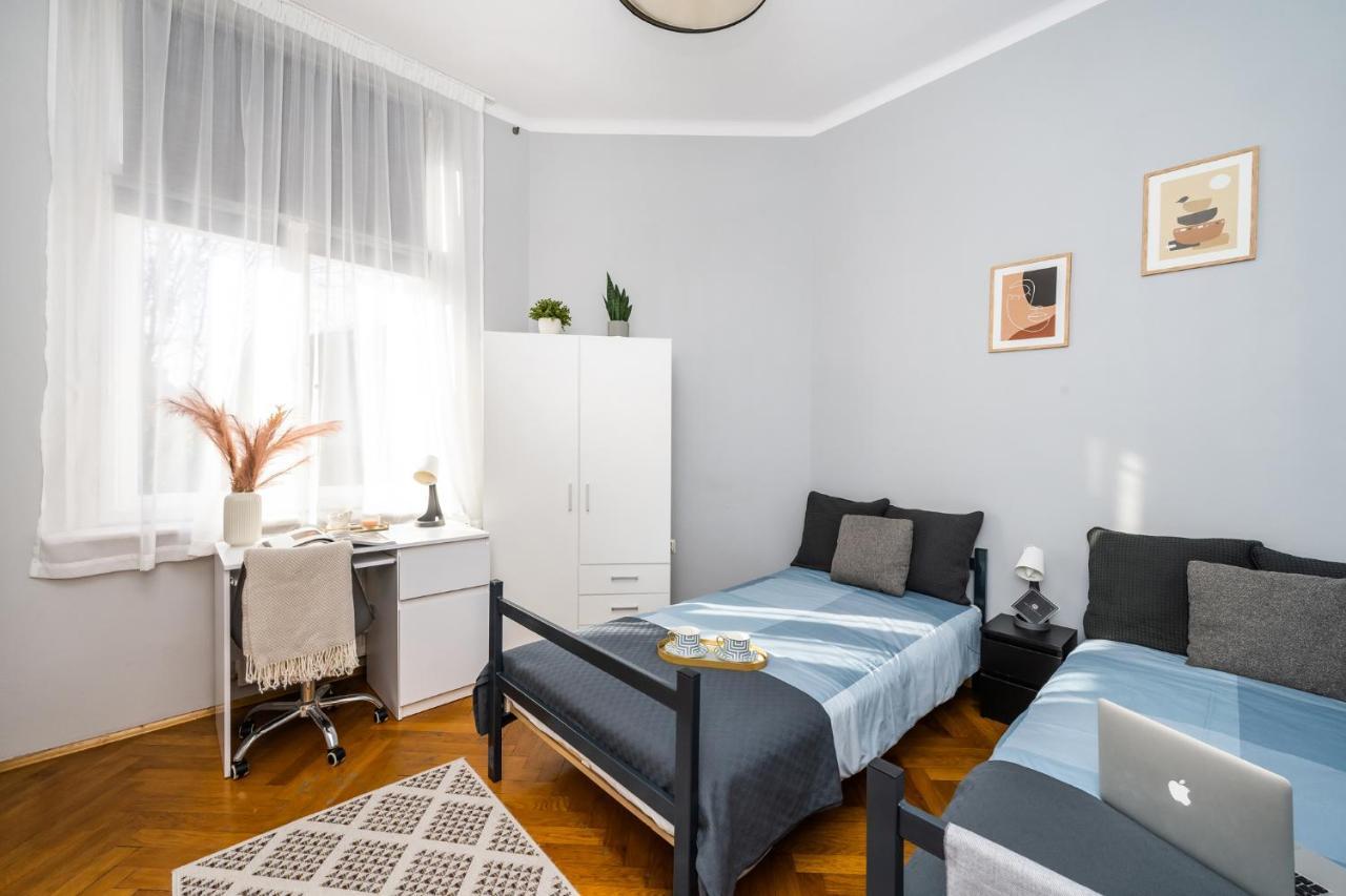 Wielopole Homes - Loftaffair Krakau Buitenkant foto