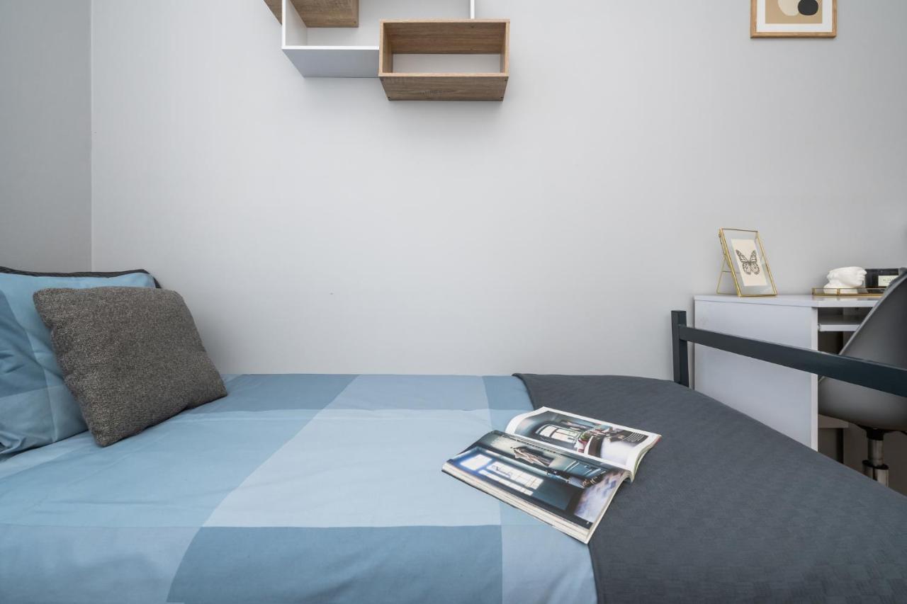 Wielopole Homes - Loftaffair Krakau Buitenkant foto