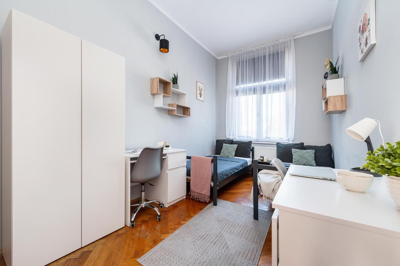 Wielopole Homes - Loftaffair Krakau Buitenkant foto