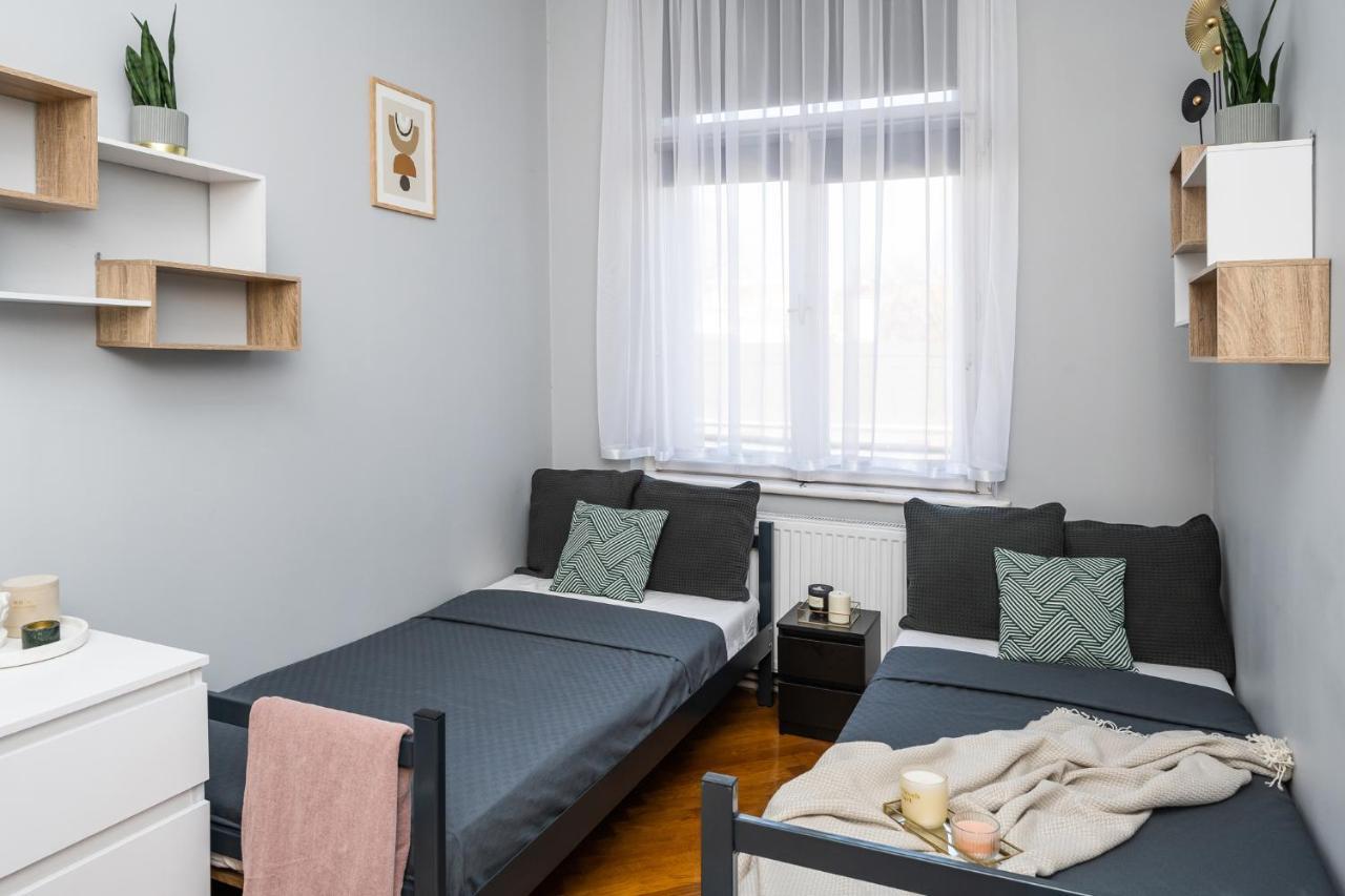 Wielopole Homes - Loftaffair Krakau Buitenkant foto