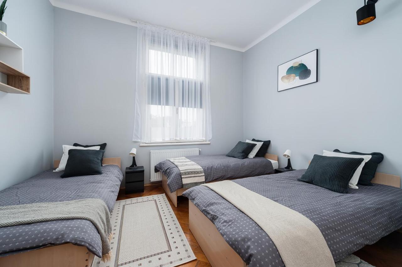 Wielopole Homes - Loftaffair Krakau Buitenkant foto