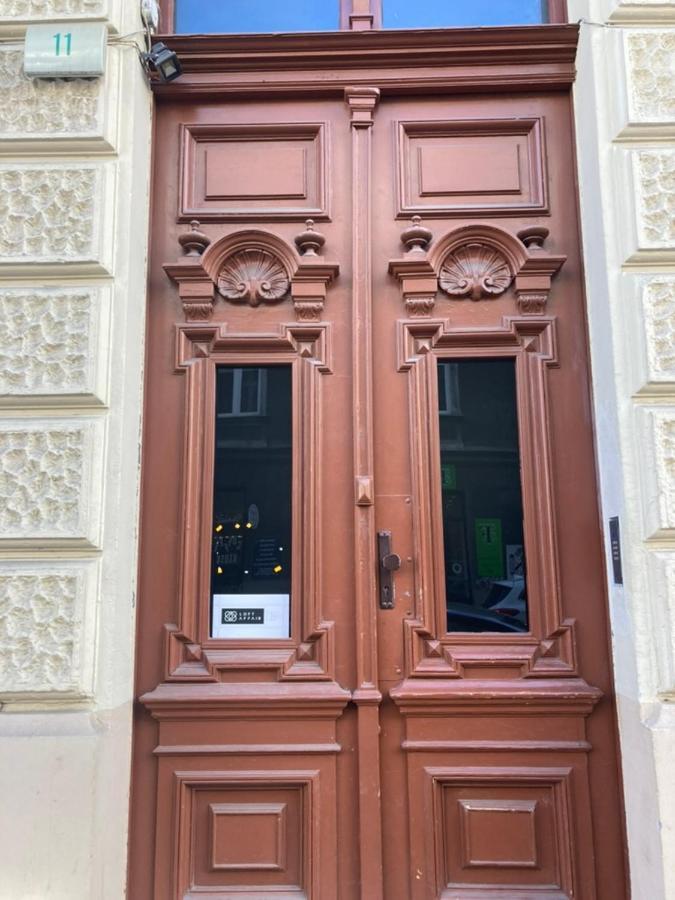 Wielopole Homes - Loftaffair Krakau Buitenkant foto