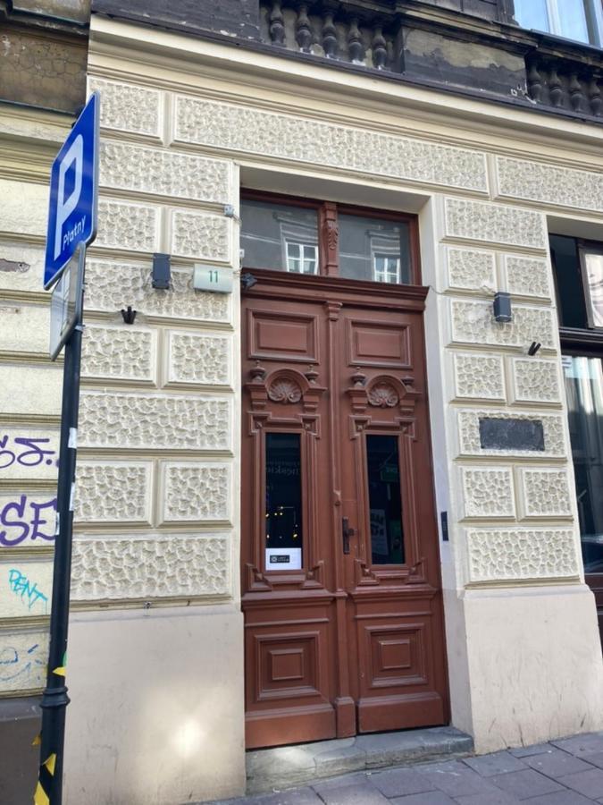 Wielopole Homes - Loftaffair Krakau Buitenkant foto