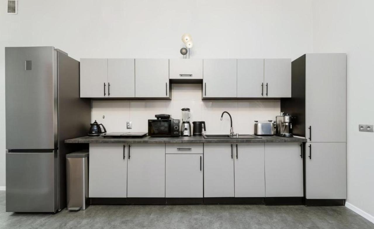 Wielopole Homes - Loftaffair Krakau Buitenkant foto